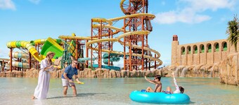 Rixos Murjana - Ultra All Inclusive