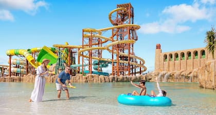 Rixos Murjana - Ultra All Inclusive