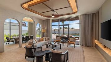 Villa (Privé) | Oppholdsområde