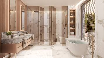 Suite – royal (with Murjana Waterpark Access) | Bad