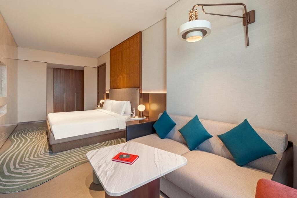 Signature Room Private Pool and Beach Access | 熨斗/熨衫板、免費 Wi-Fi