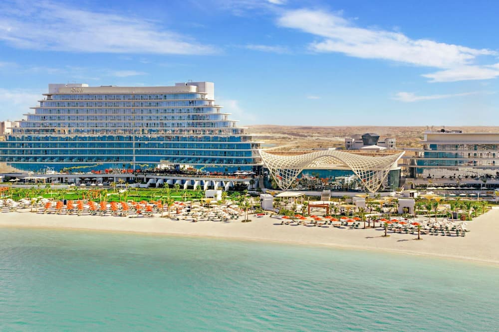 So/ Ras Al Khaimah Hotel & Resort