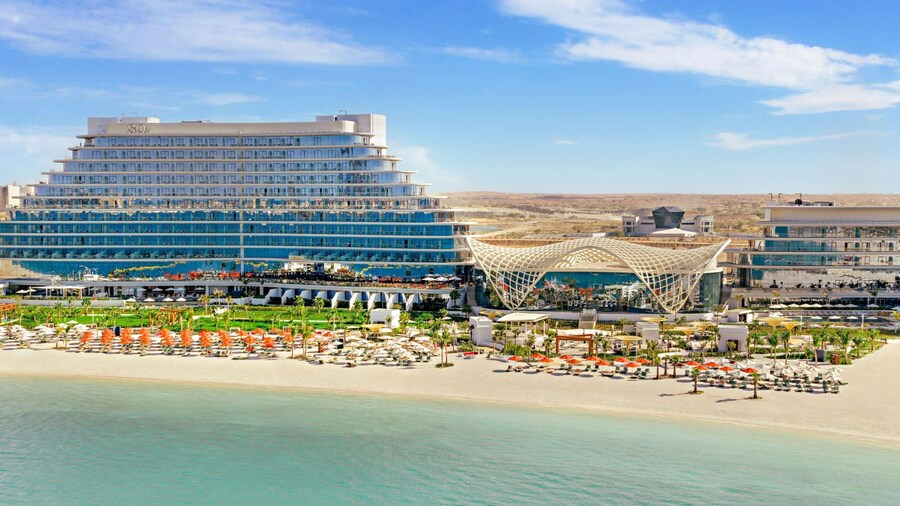 So/ Ras Al Khaimah Hotel & Resort