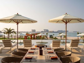3 Bars/Lounges, Strandbar