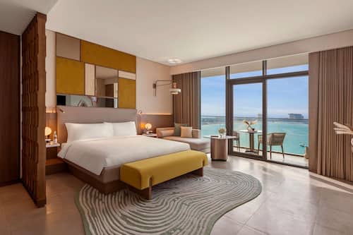Gallery Sea View Room