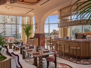 Restaurant - So/ Ras Al Khaimah Hotel & Resort (Ras Al Khaimah)