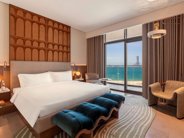 One Bedroom Atelier Suite - So/ Ras Al Khaimah Hotel & Resort (Ras Al Khaimah)