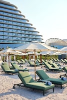 Am Strand, Strandbar