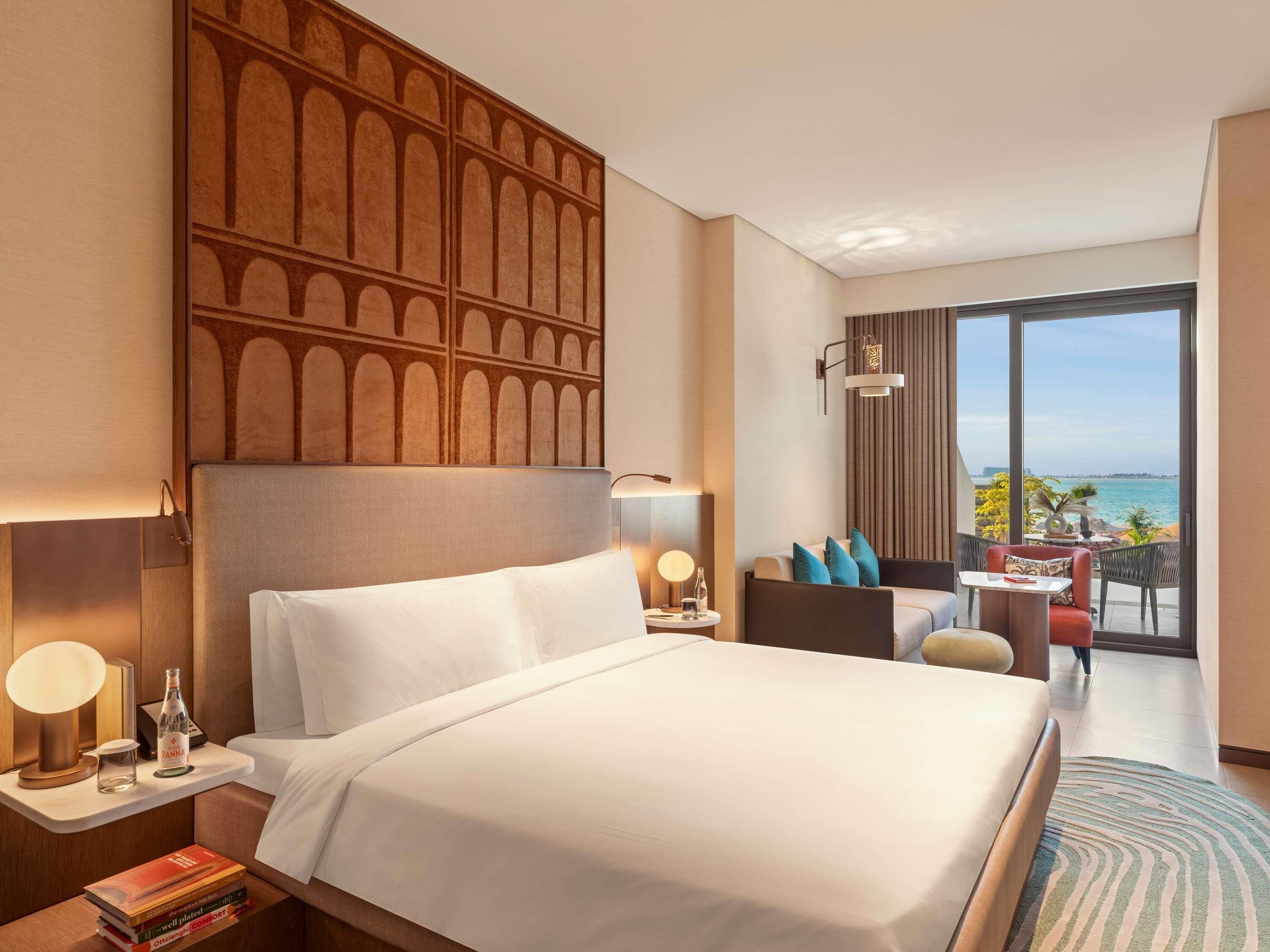 Signature Club Room Private Pool and Beach Access