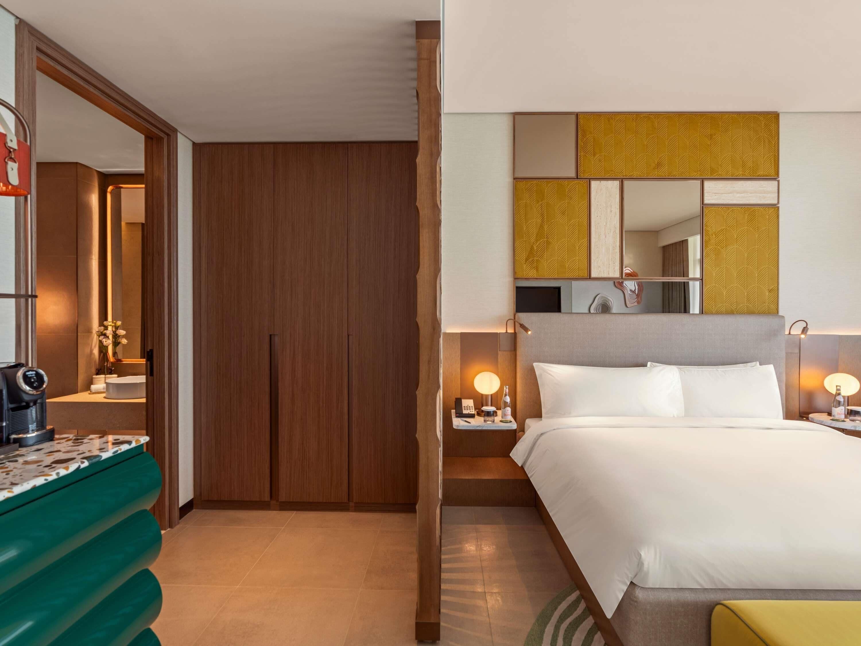 Gallery Sea View Room