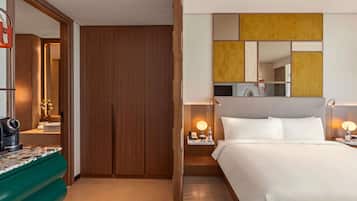 Zimmer, 1Â King-Bett, Meerblick