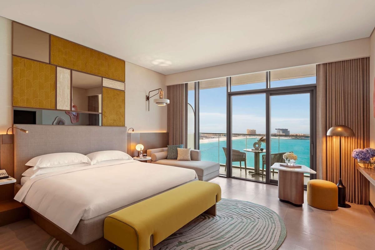 Signature Room (Panoramic Sea View) | Iron/ironing board, WiFi (free)
