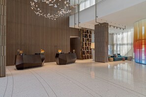 Reception - So/ Ras Al Khaimah Hotel & Resort (Ras Al Khaimah)