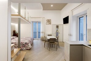 Iron/ironing board, WiFi, bed sheets - Apartment 'Casa Imperati' with Mountain View, Wi-Fi and Air Conditioning (Agerola)