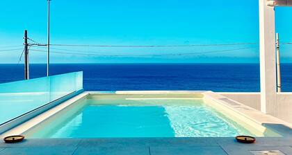 Villetta Costa Azure - Con Piscina Vista Mare