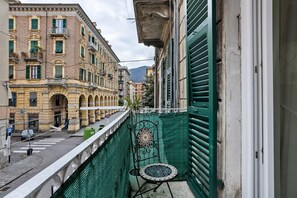 Property grounds - Apartment 'Bilo' with Balcony, Wi-Fi, and Air Conditioning (La Spezia)