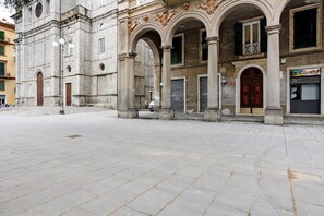 Exterior - Apartment 'Bilo' with Balcony, Wi-Fi, and Air Conditioning (La Spezia)