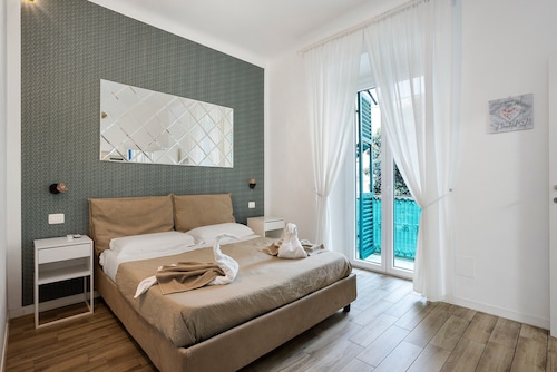 Appartement 'Bilo' avec balcon, Wi-Fi et climatisation