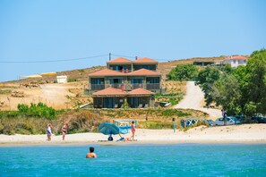 Exterior - Amari stone apartments (Moudros)