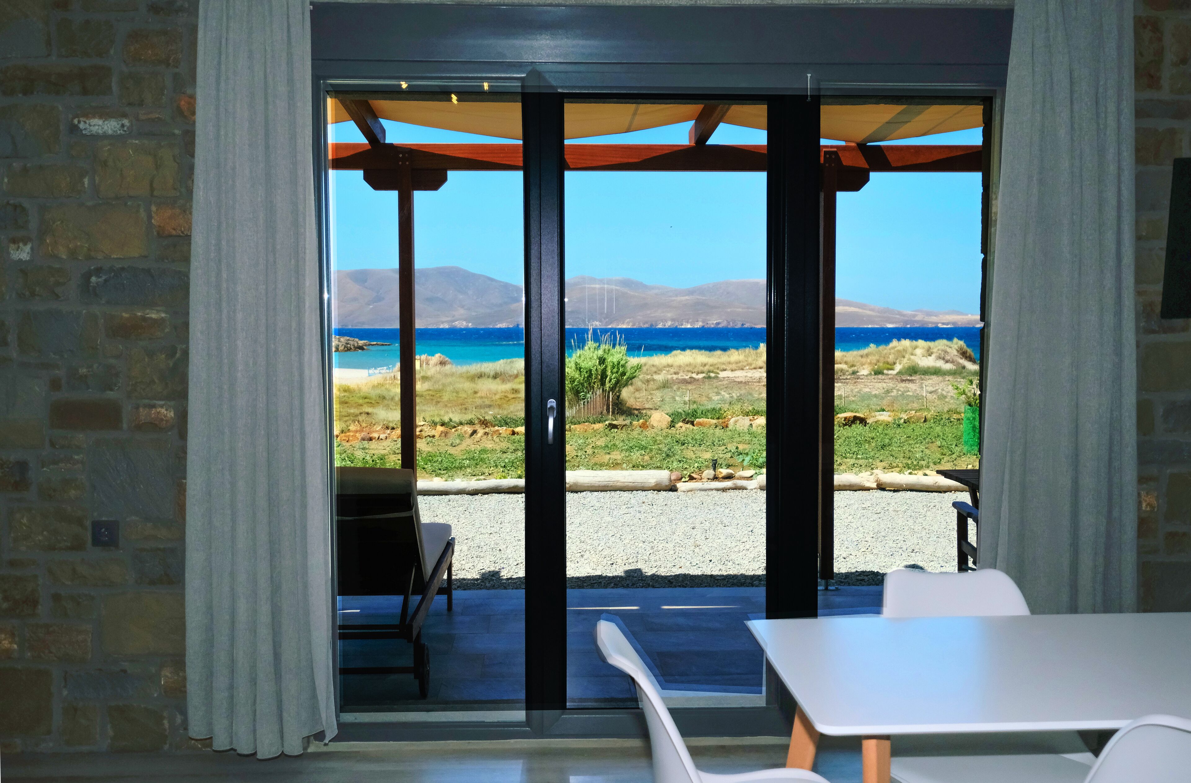 Apartment, 2 Bedrooms, Patio, Beach View