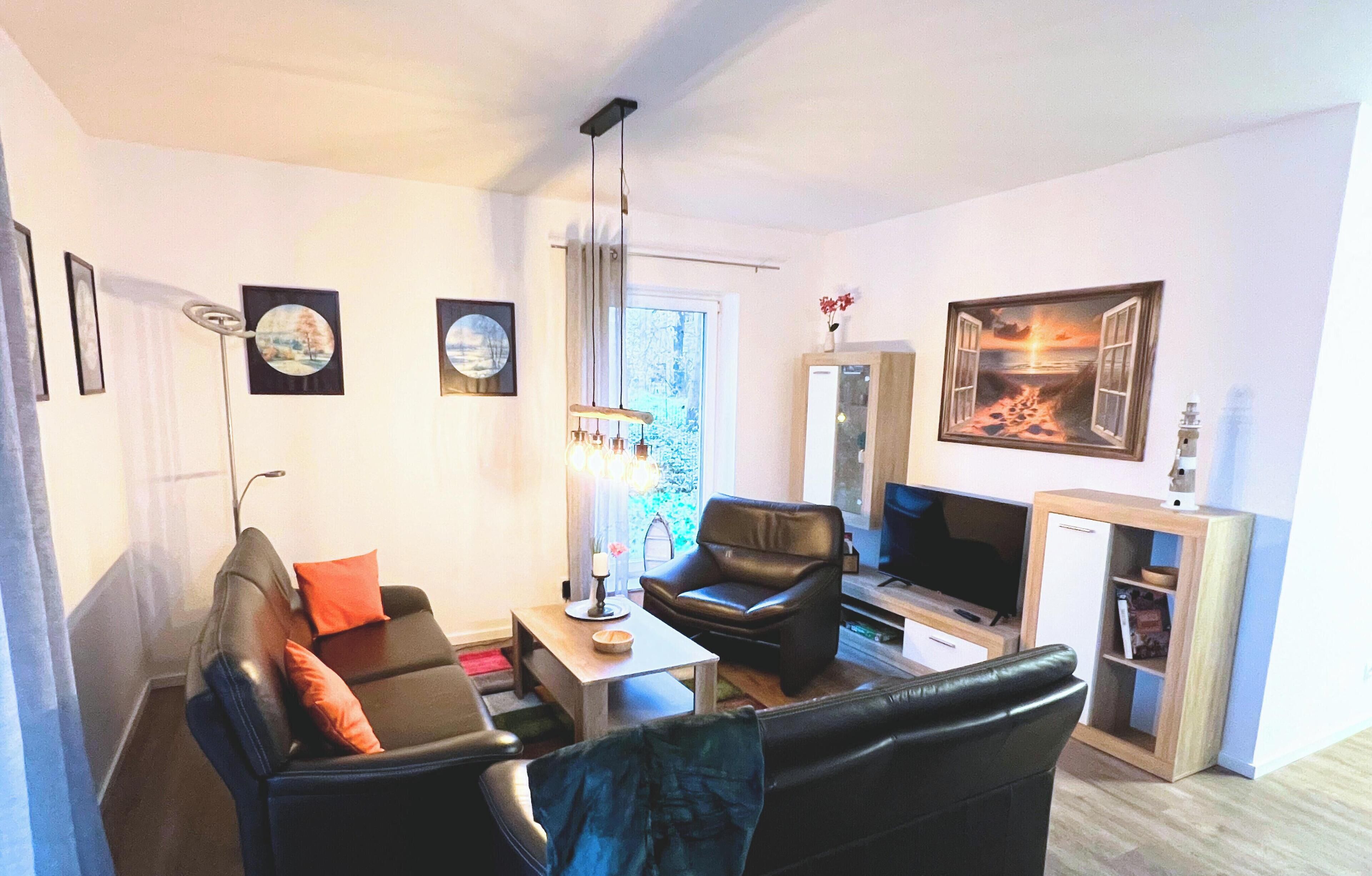 New "Poseidon" Papenburg Ground Floor 84 Sqm New Build Ebk Free Wifi Wheelchair Accessible - Papenburg