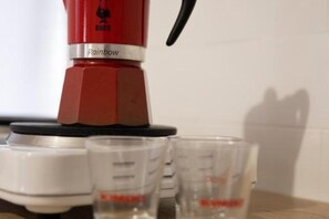 Café et/ou machine à café