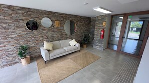 منطقة الاستقبال