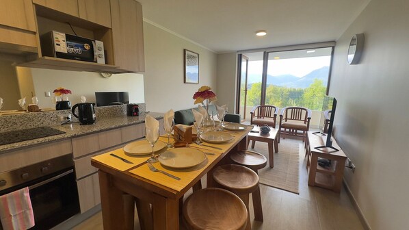 Appartement | Cuisine privée