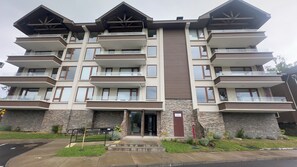 واجهة المنشأة