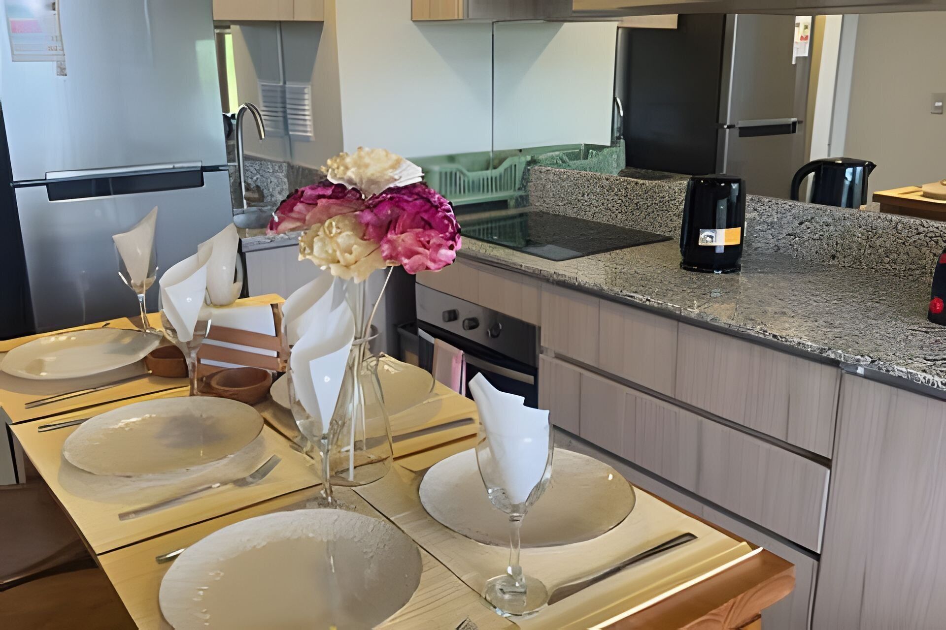 Apartment | Private kitchen