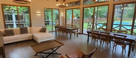 Apartment | Living area