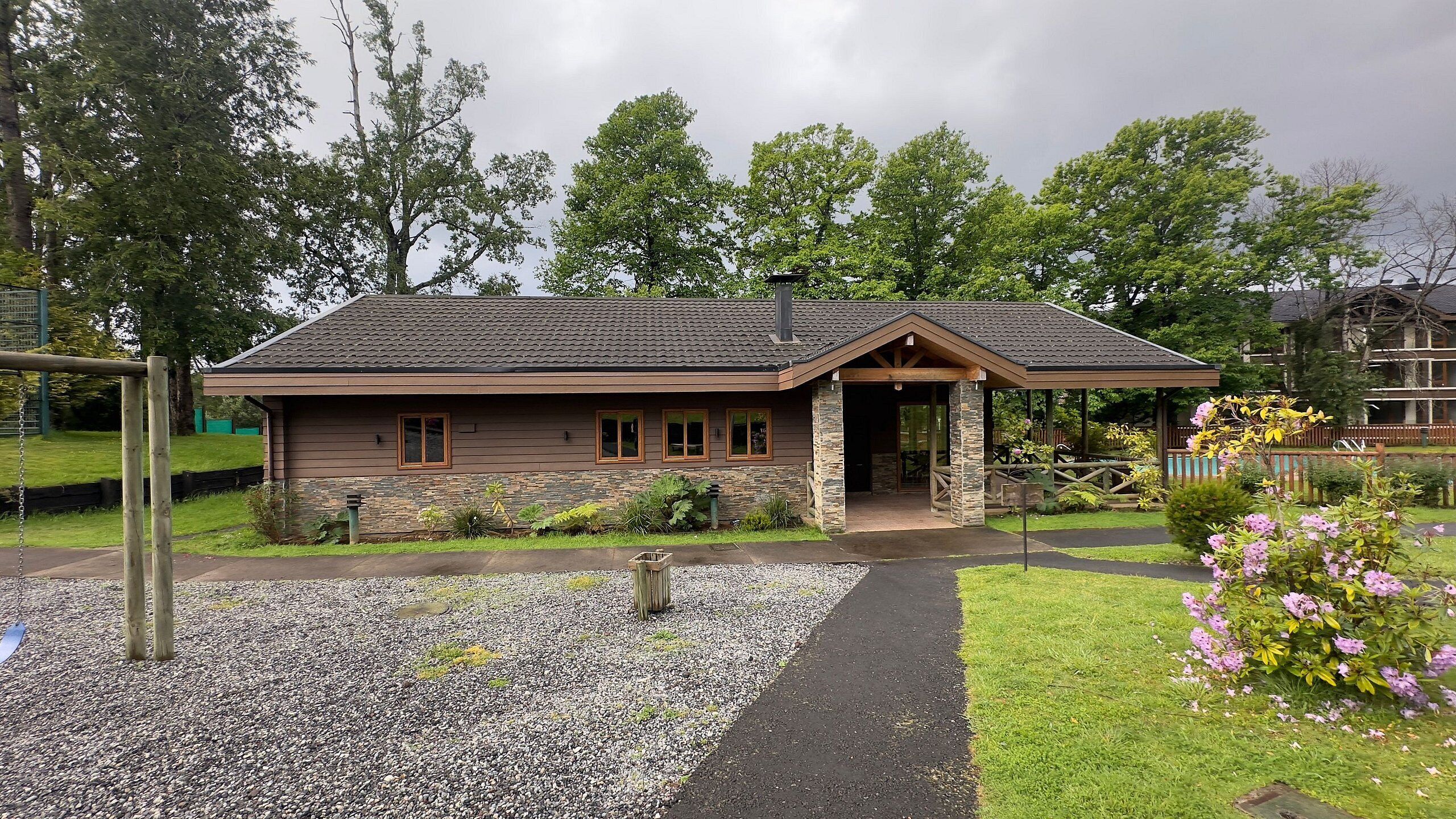 Căn hộ | Ngoại thất