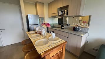 Appartamento | Cucina privata | Bollitore elettrico