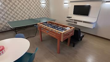 Departamento | Sala de juegos