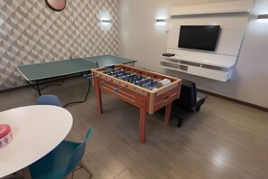 Apartment | Game room - Oceana Suites Meli Pucón (Pucon)