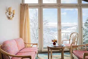 In-room safe, desk, free WiFi - Bergvital Hotel Todtnau (Todtnau)