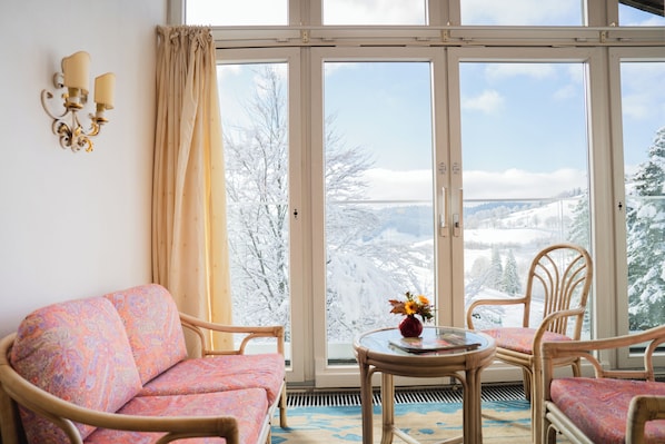 In-room safe, desk, free WiFi - Bergvital Hotel Todtnau (Todtnau)