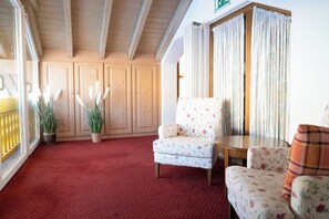 Family Quadruple Room, Balcony, Mountain View | In-room safe, desk, free WiFi - Bergvital Hotel Todtnau (Todtnau)