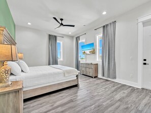 4 habitaciones, tabla de planchar con plancha y wifi gratis 