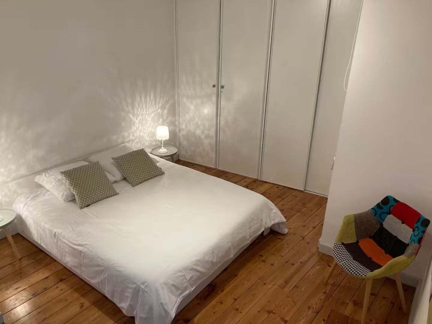 Iron/ironing board, WiFi
