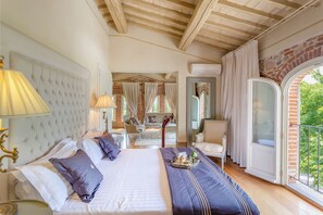 6 bedrooms, iron/ironing board, free WiFi, bed sheets - Villa Ginevra 12, Emma Villas (Pieve a Nievole)