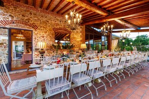 Outdoor dining - Villa Ginevra 12, Emma Villas (Pieve a Nievole)