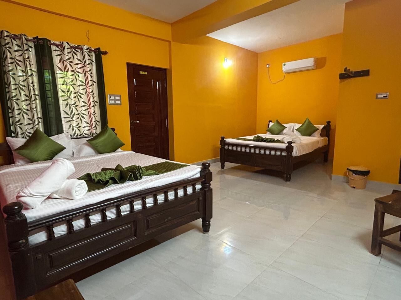 Doppia familiare | Ferro/asse da stiro, Wi-Fi gratuito