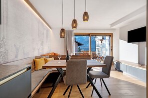 Opções para refeição