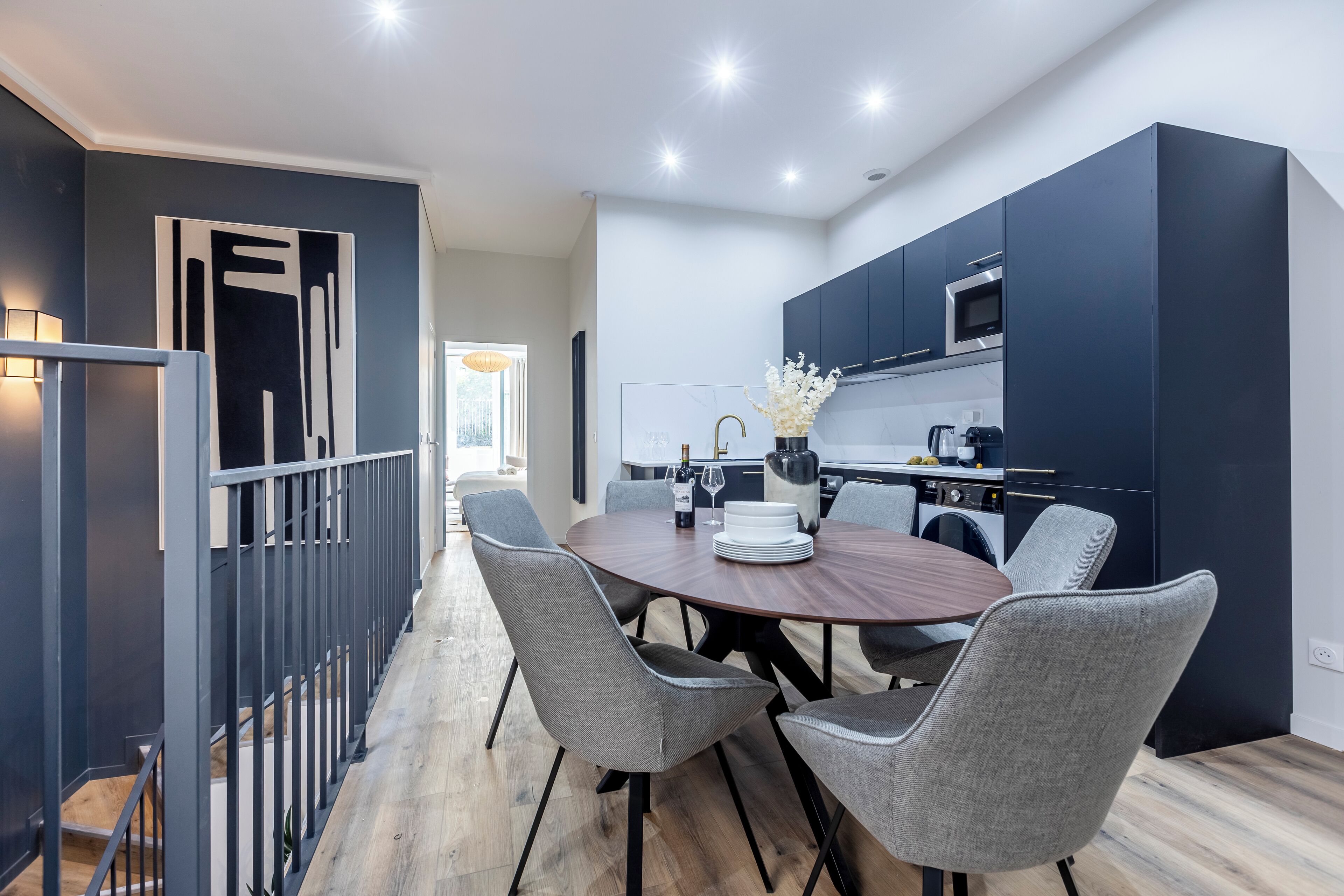 Apartamento clásico | Cocina privada