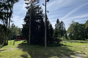 Unterkunftsgelände