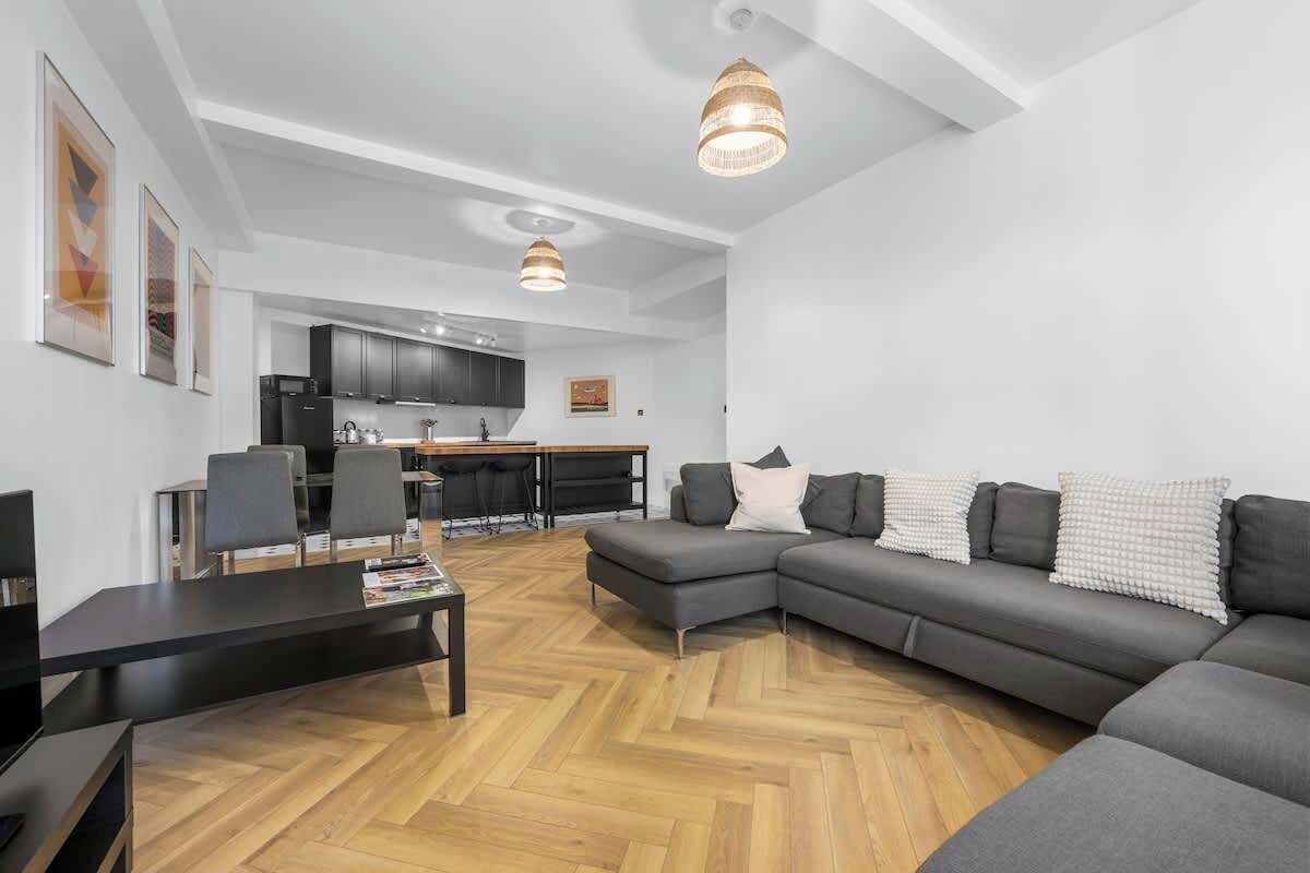 Fernseher, Arbeitsbereiche