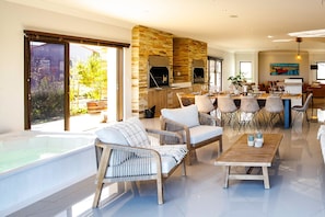 Ferienhaus (3 Bedrooms) | Fassade der Unterkunft