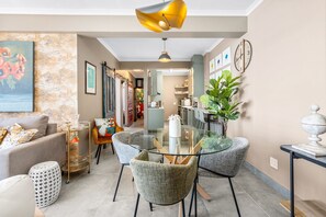 Apartamento (2 Bedrooms) | Parte interna