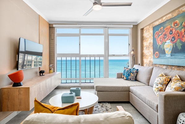 Apartamento (2 Bedrooms) | Parte interna